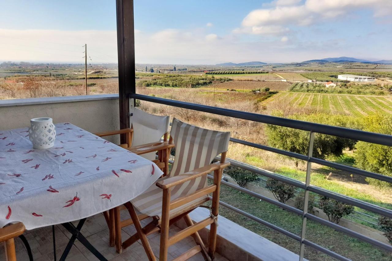 Panoramico View Βίλα Karianí Εξωτερικό φωτογραφία