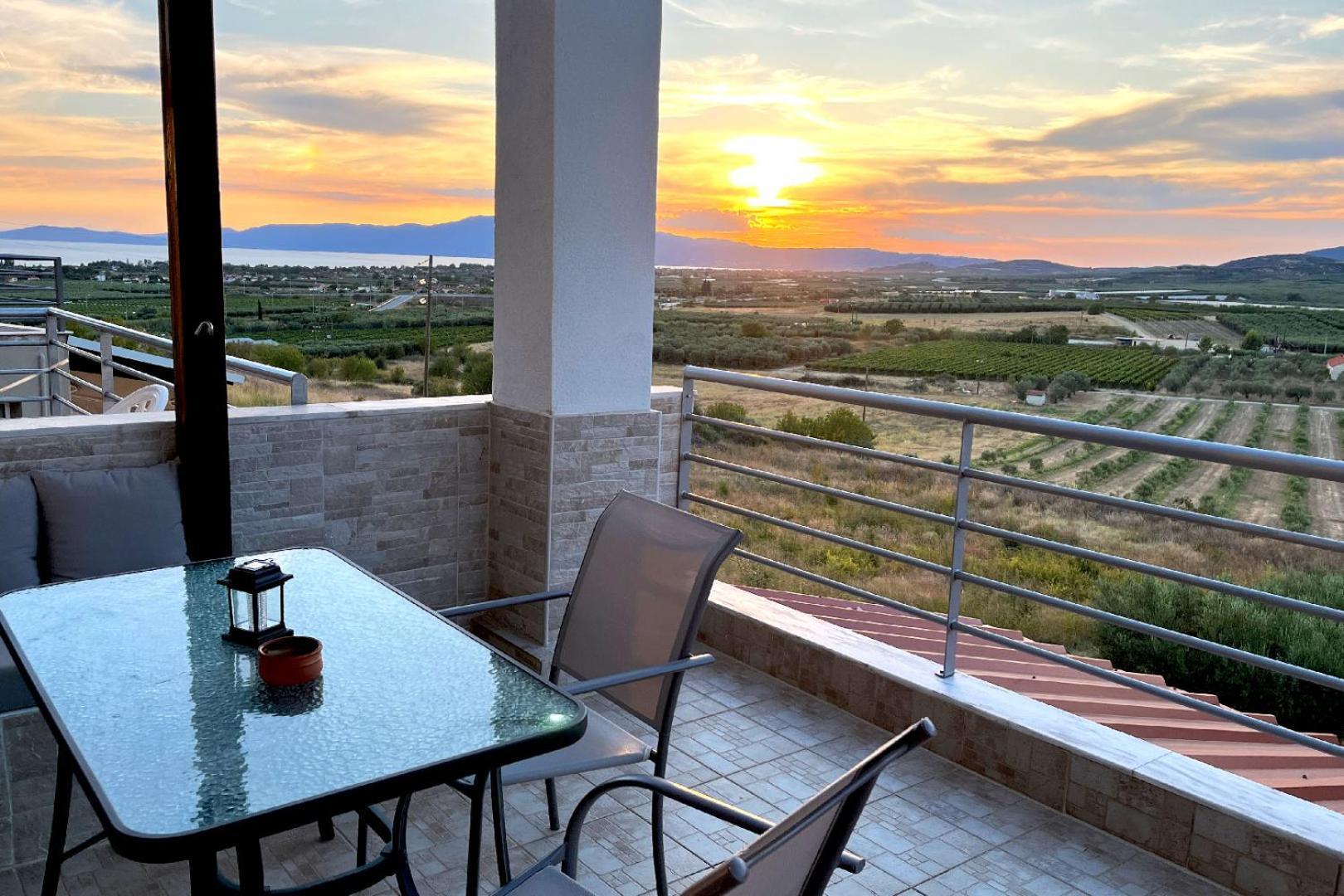 Panoramico View Βίλα Karianí Εξωτερικό φωτογραφία